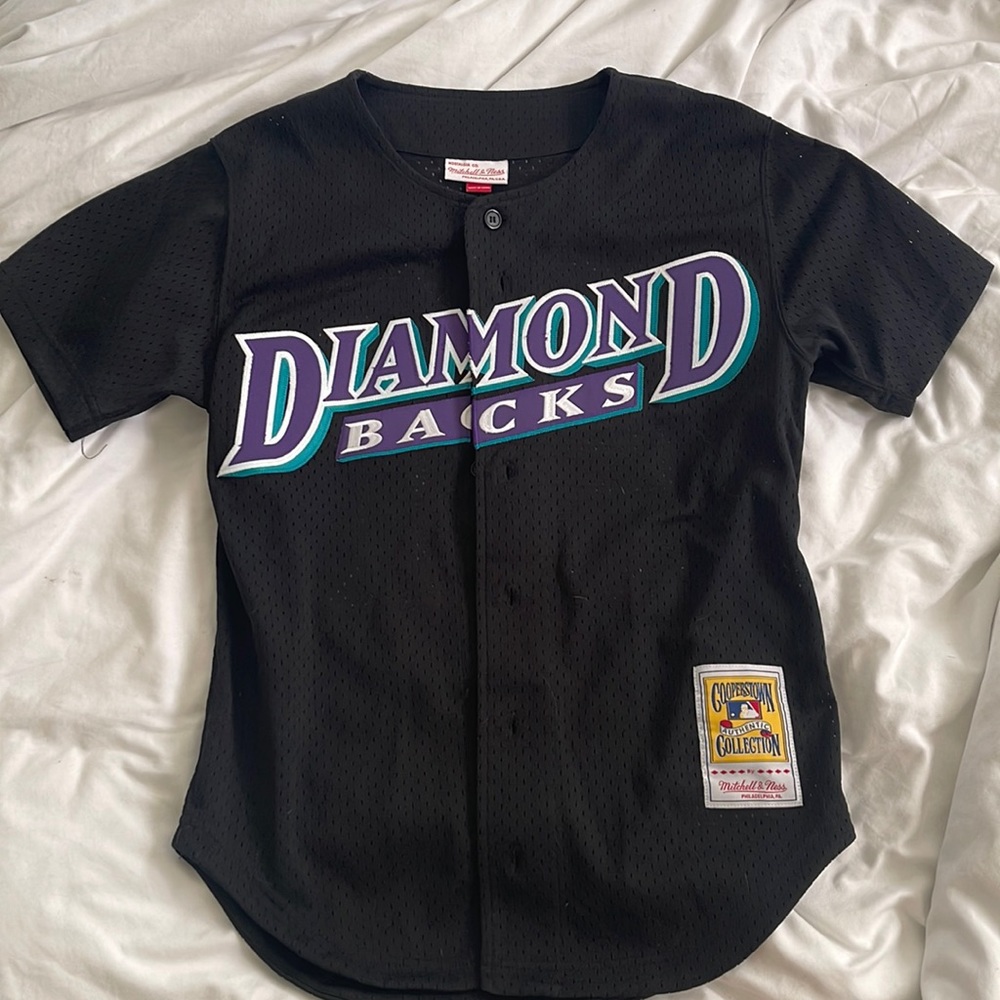 Diamondbacks Jersey #51 Randy Johnson.